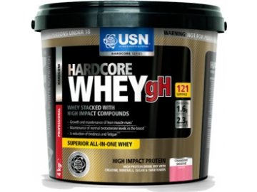 Hardcore Whey GH 4000g